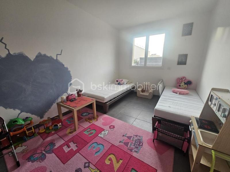 Maison - 86 m² - 4 pièces