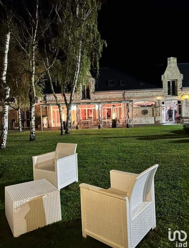 Local commercial - 689 m²