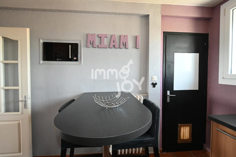 Appartement - 72 m² - 3 pièces