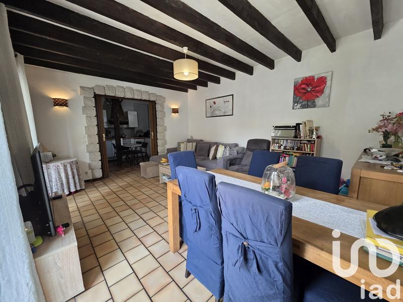 Maison - 59 m² - 3 pièces