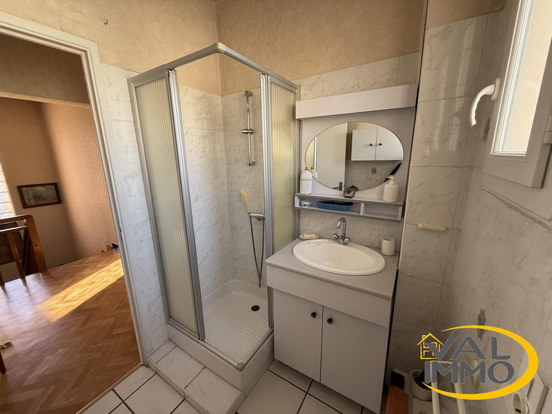 Maison - 150 m² - 5 pièces