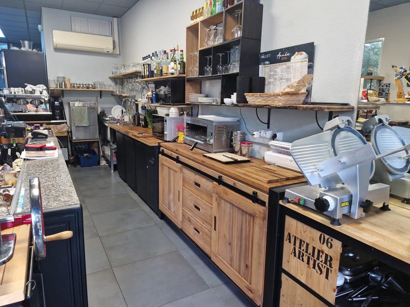 Fonds de commerce - 55 m²