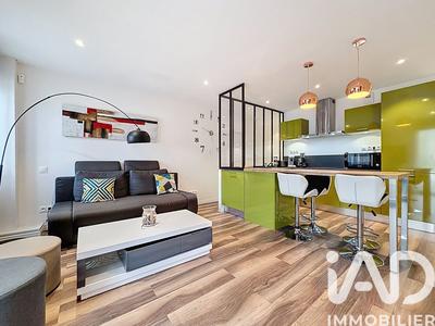 Appartement - 57 m² - 3 pièces