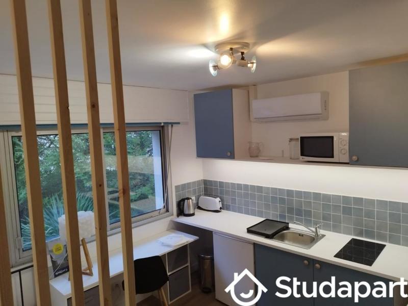 Appartement - 17 m² - 1 pièce