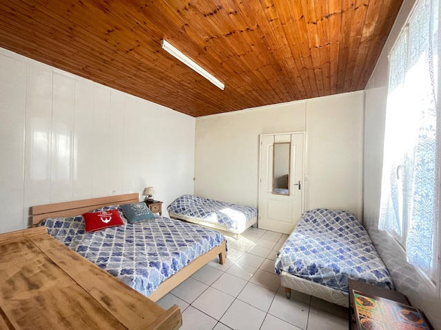 Maison - 49 m² - 3 pièces