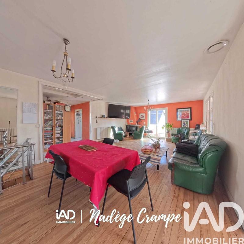 Maison - 185 m² - 7 pièces