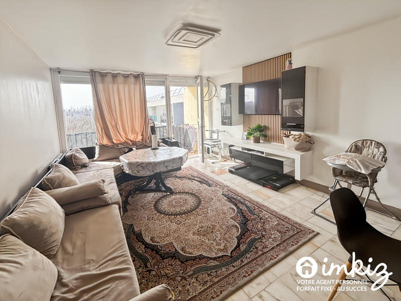 Appartement - 68 m² - 3 pièces