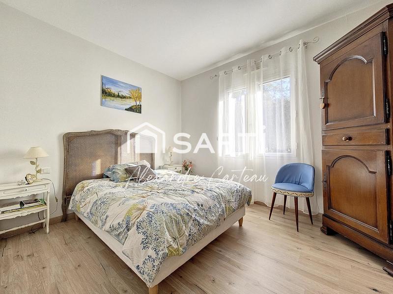 Maison - 155 m² - 5 pièces