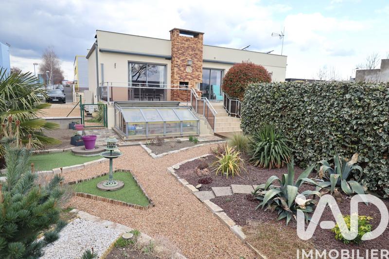 Maison - 158 m² - 5 pièces