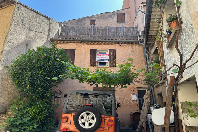 Maison de village - 88 m²