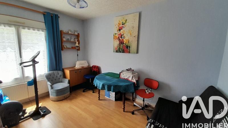 Maison - 82 m² - 4 pièces