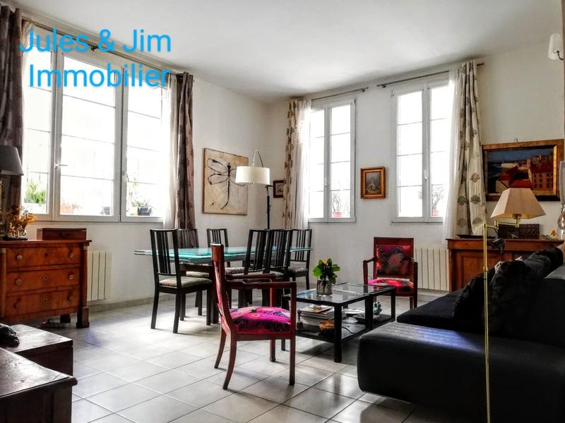 Appartement - 86 m² - 4 pièces