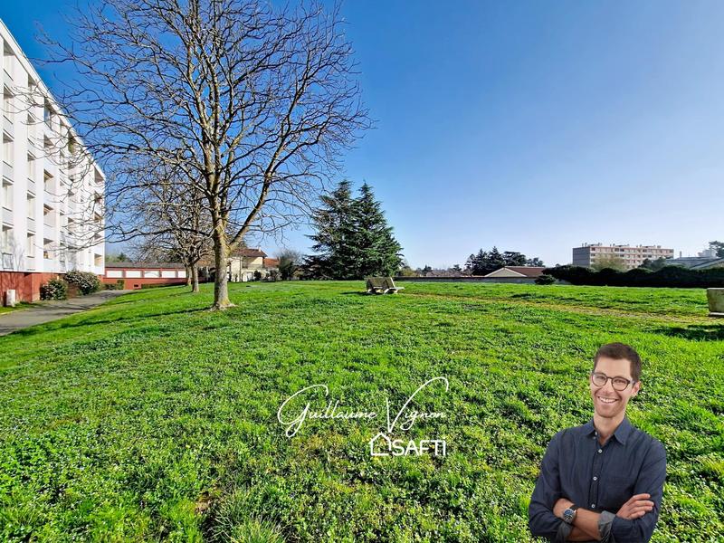 Appartement - 82 m² - 4 pièces