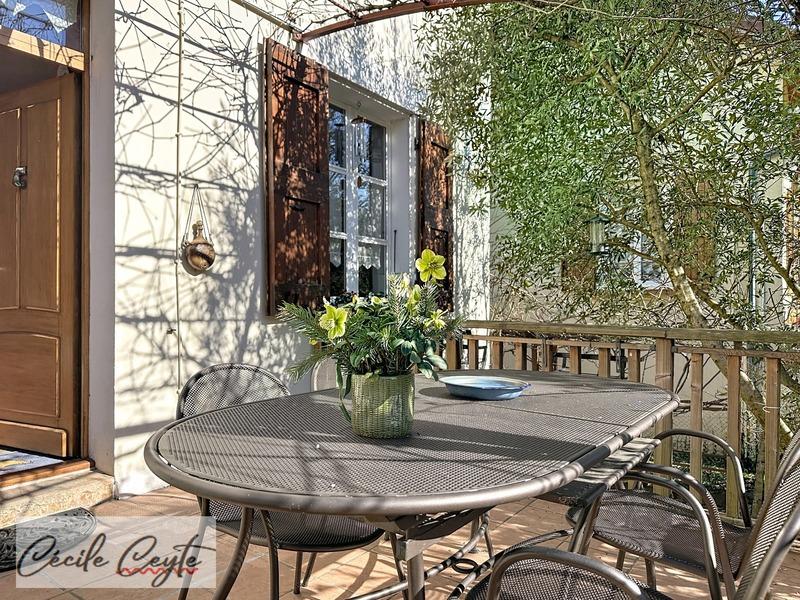 Maison - 75 m² - 4 pièces