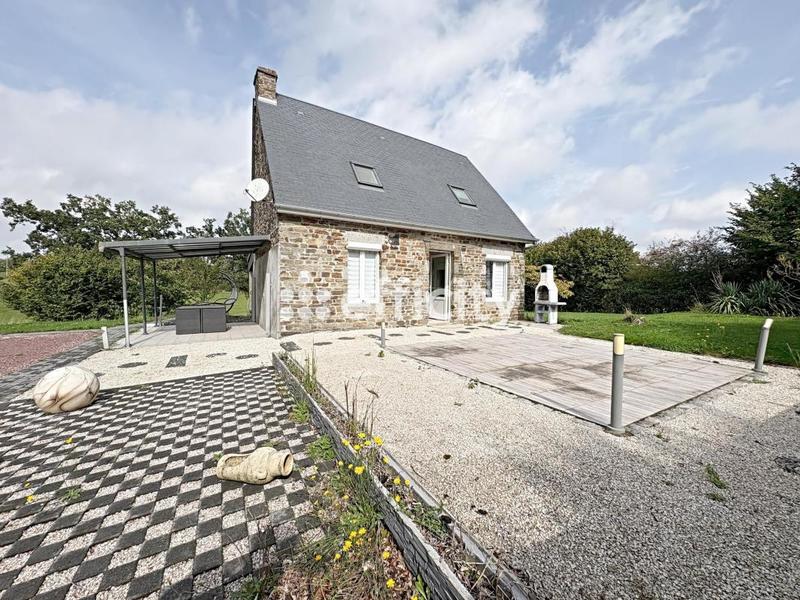 Maison en pierre - 65 m² - 3 pièces
