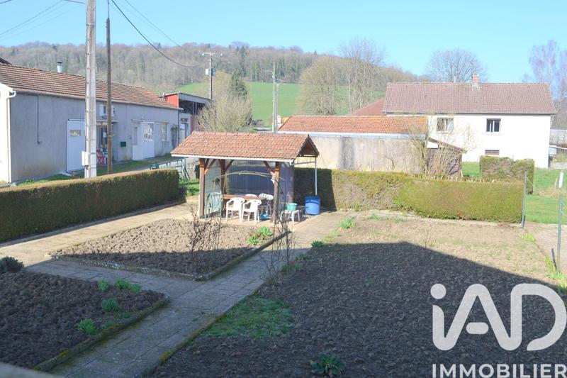 Maison de village - 165 m² - 5 pièces