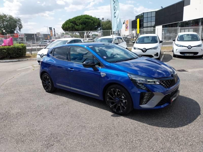 Renault Clio E-Tech full hybrid 145 Esprit Alpine