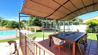 Villa - 118 m² - 5 pièces