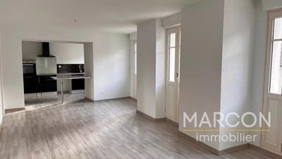 Appartement - 72 m² - 3 pièces
