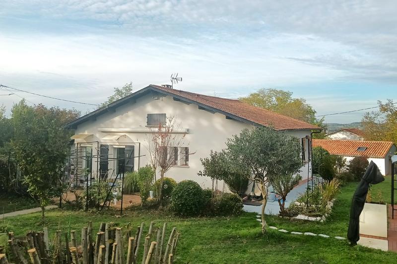 Maison - 163 m² - 7 pièces