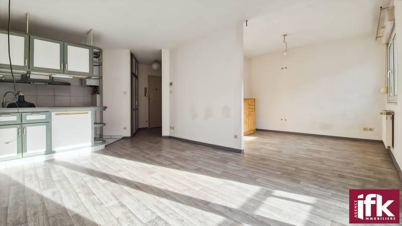 Appartement - 35 m² - 1 pièce