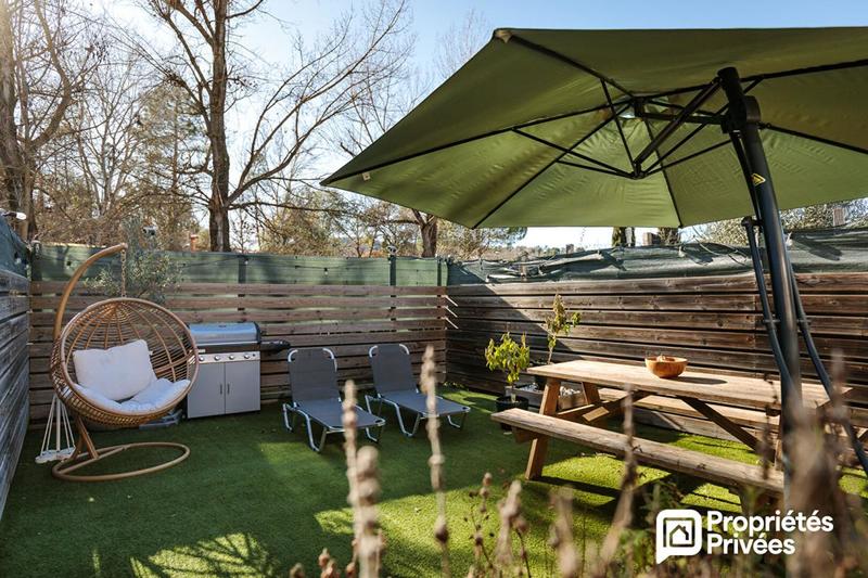 Maison - 65 m² - 3 pièces