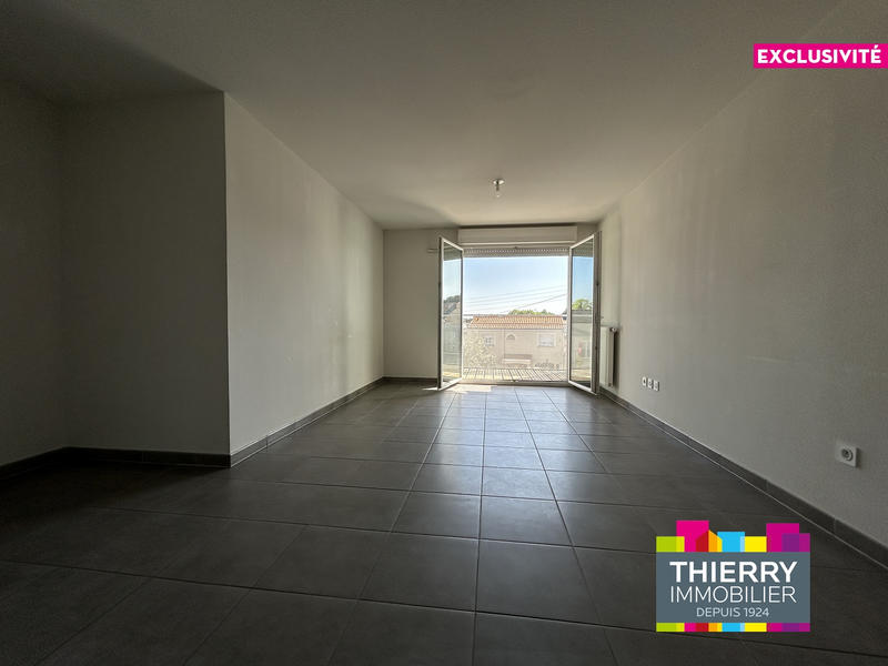 Appartement - 57 m² - 3 pièces