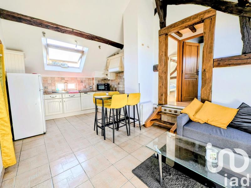 Appartement - 50 m² - 3 pièces