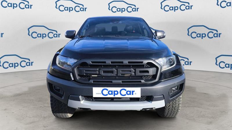 Ford Ranger Double Cabine 2.0 EcoBlue 213 Bva Raptor