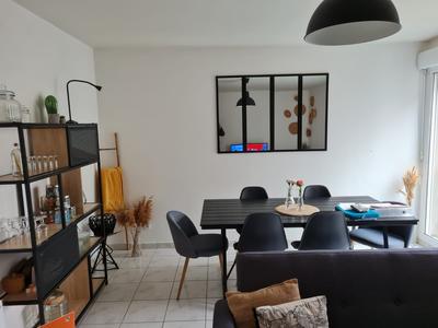 Appartement - 65 m² - 3 pièces