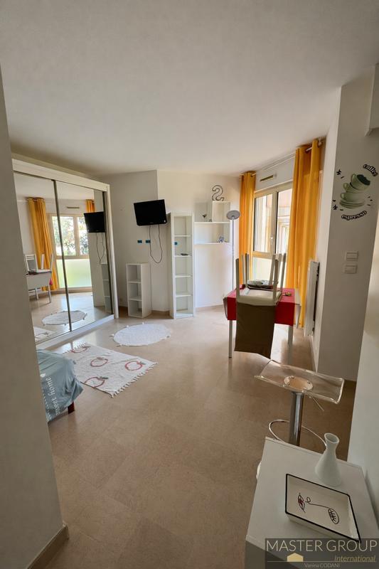 Appartement - 30 m² - 1 pièce