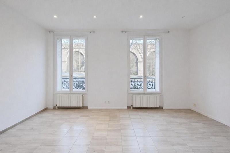 Appartement - 48 m² - 2 pièces