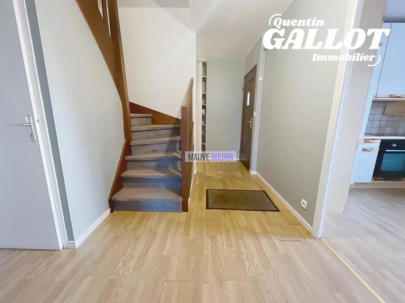 Duplex - 77 m² - 5 pièces