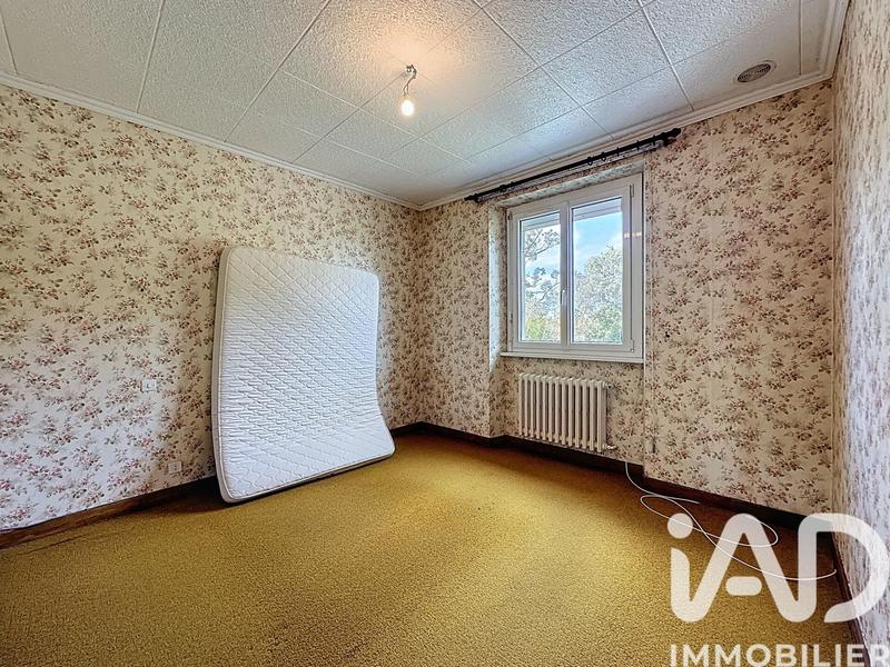 Maison - 111 m² - 5 pièces