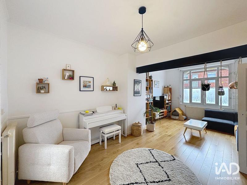 Maison - 134 m² - 4 pièces