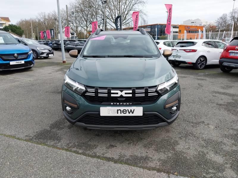 Dacia Sandero TCe 110 Gsr2 Stepway Extreme