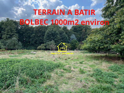 Terrain - 1 069 m²