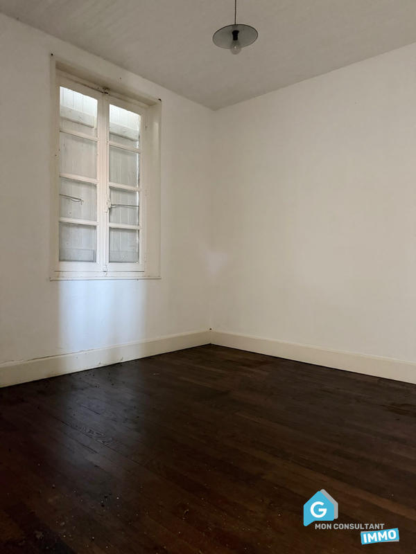 Maison ancienne - 85 m² - 5 pièces