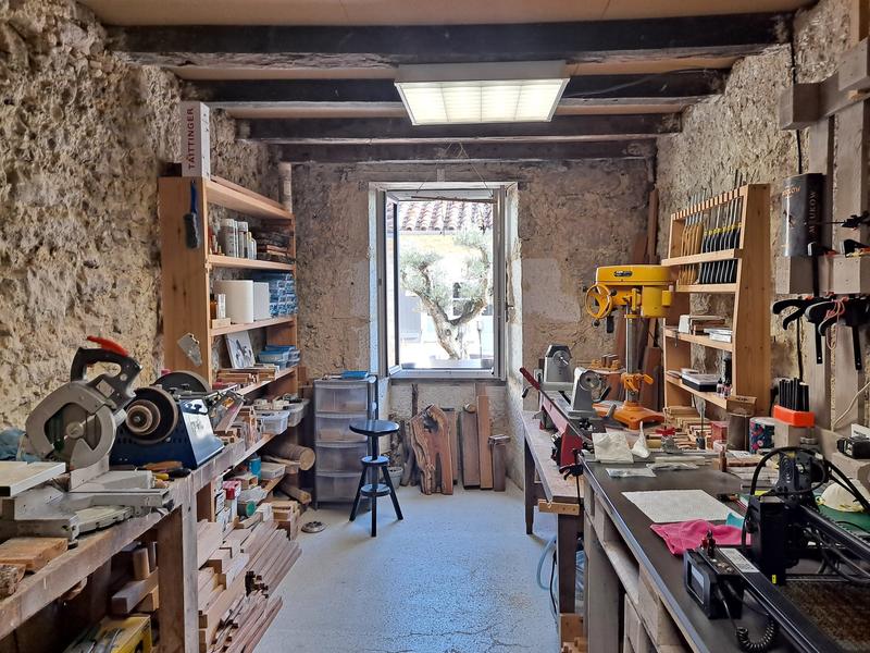 Maison - 218 m² - 6 pièces