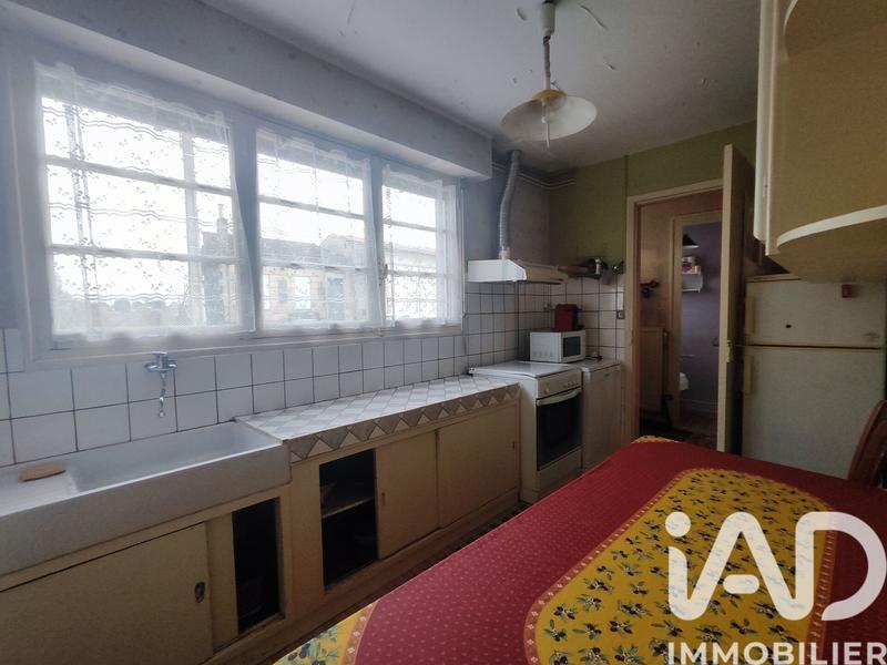 Maison - 75 m² - 4 pièces