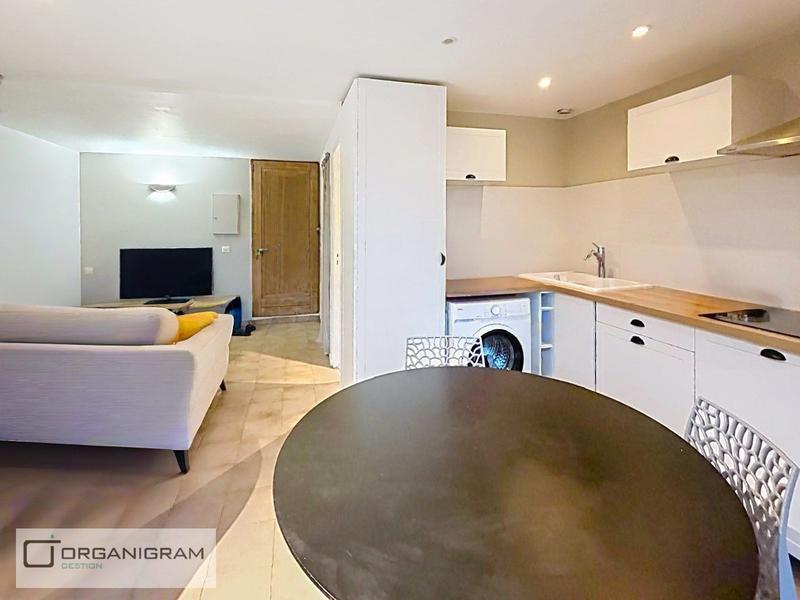 Appartement - 42 m² - 3 pièces