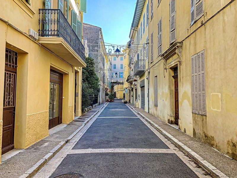 Appartement - 19 m² - 1 pièce