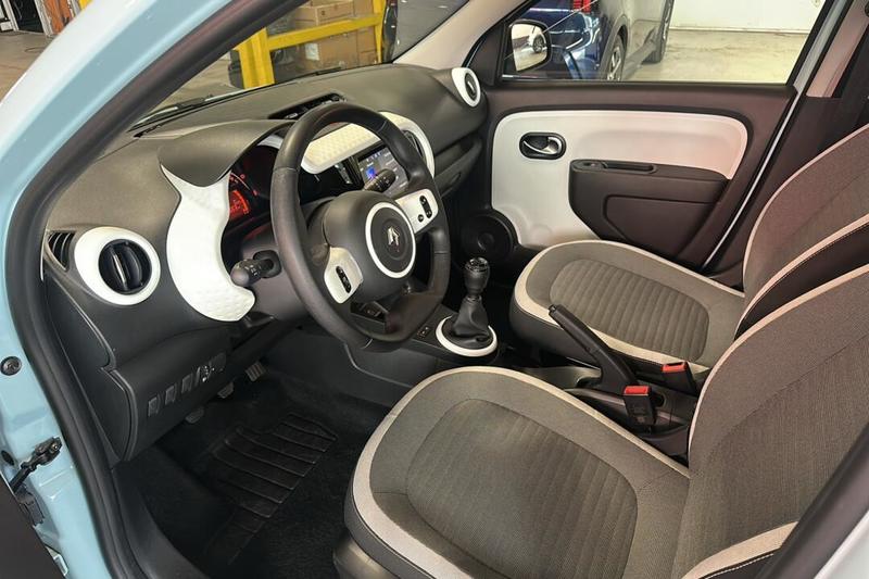 Renault Twingo III SCe 65 Equilibre