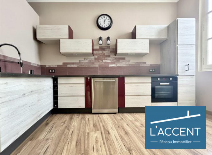 Appartement - 197 m² - 6 pièces