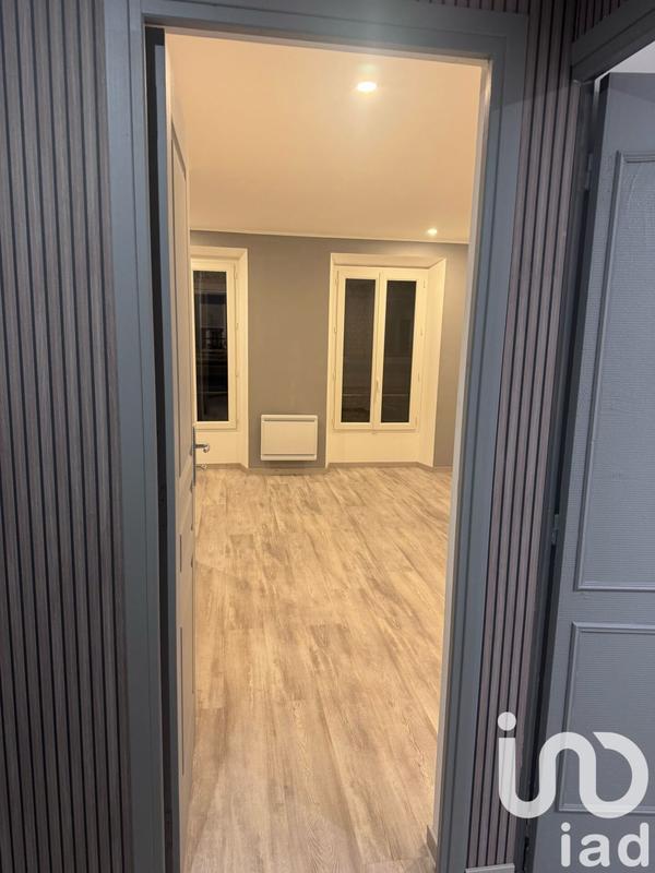 Immeuble - 417 m² - 3 pièces