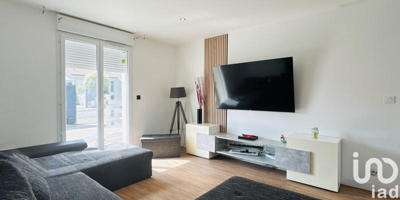 Maison - 106 m² - 5 pièces