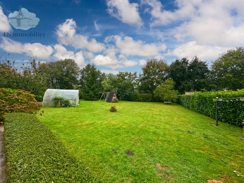 Maison - 167 m² - 8 pièces