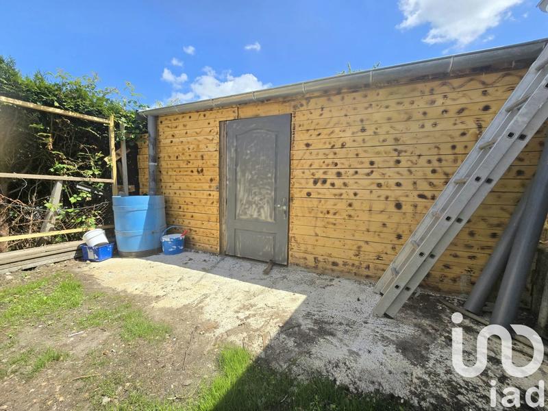 Maison - 65 m² - 4 pièces