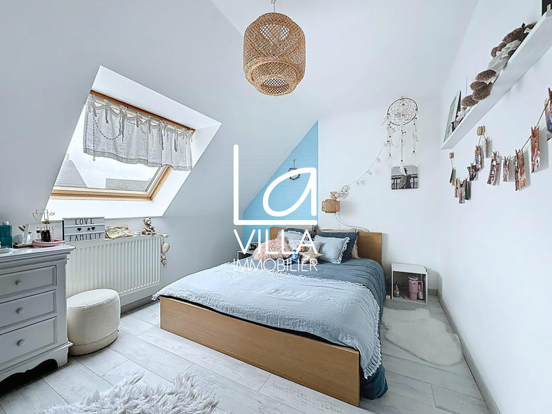 Maison - 166 m² - 5 pièces