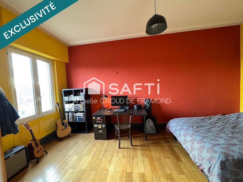 Appartement - 160 m² - 5 pièces